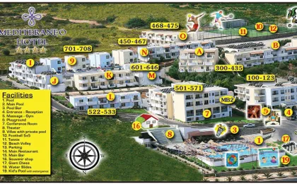 Mediterraneo Hotel
