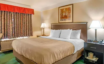 Quality Inn Bend North