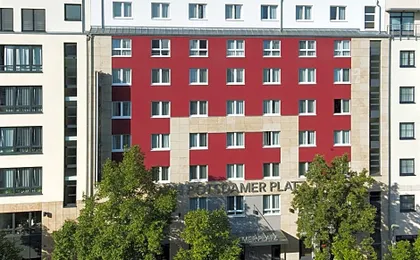 NH Berlin Potsdamer Platz