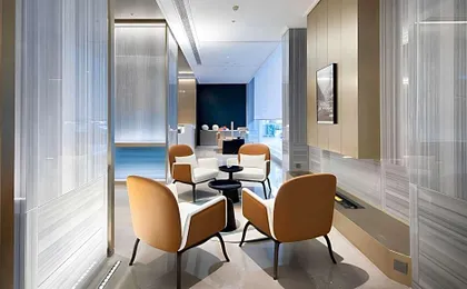 Atour Hotel Guangzhou Zhujiang New Town Taikoo Hui