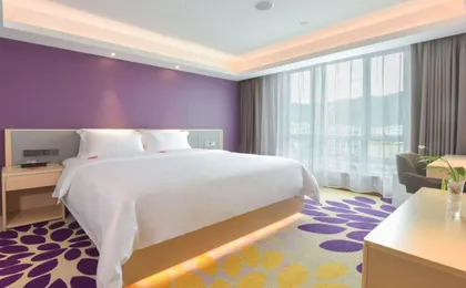 Lavande Hotels·Guangzhou Tonghe Nanfang Hospital Southern Medical University