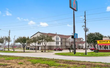 Motel 6 Rosenberg, Tx