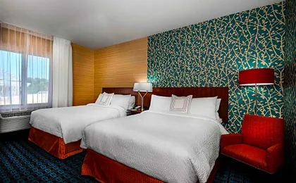 Fairfield Inn & Suites by Marriott Little Rock Benton