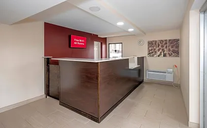 Red Roof Inn Fort Smith Downtown