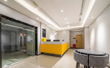 Pod Choice Hotel (Shanghai Xingzhi Road Subway Station)
