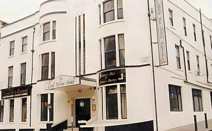Lord Nelson Hotel-Lime Street Station Liverpool by Compass Hospitality