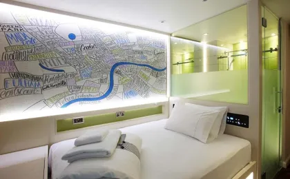 Hub by Premier Inn London Covent Garden