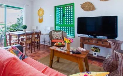 Vilas Da Brava: Duplex Com Churrasqueira Nm5522