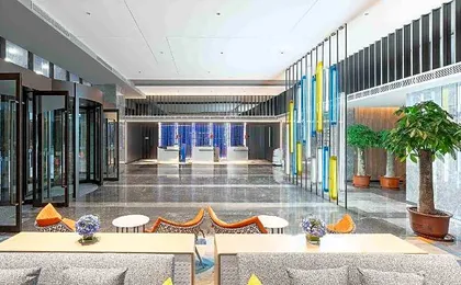 Holiday Inn Express Foshan Shunde Lecong