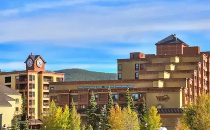 Village at Breckenridge - 2 Bedroom Ski In/ski Out Condo