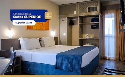 Hotel Caiçara João Pessoa