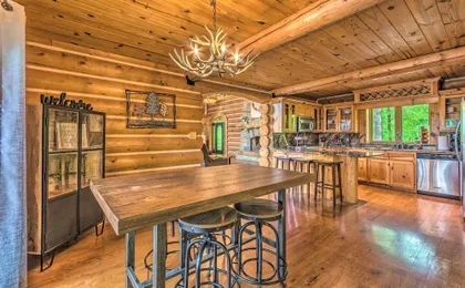 Private Dock & Slip: Lake Hamilton Hideaway!