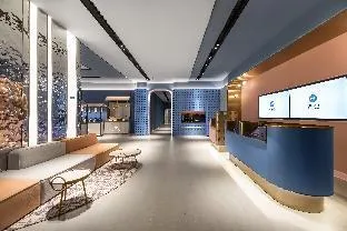 Hanting Hotel Nanjing Railway Station Longhu Ziducheng