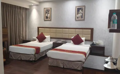 The Platinum Boutique Business Hotel