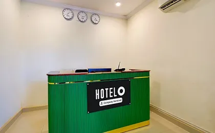 Hotel O Shamshabad Airport Complex Formerly Urban Sleep