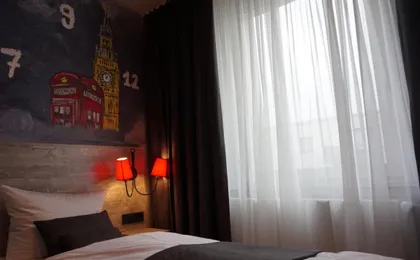 Urban Home Hotel