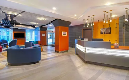 SpringHill Suites by Marriott New York Midtown Manhattan/Park Avenue