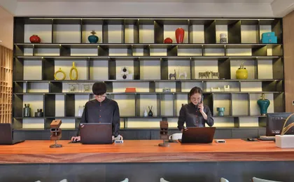 SSAW Boutique Hotel Hangzhou Riverside