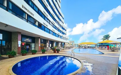 Ondina Apartamento a Beira-Mar - Apt 602