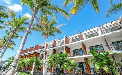 The Perry Hotel & Marina Key West