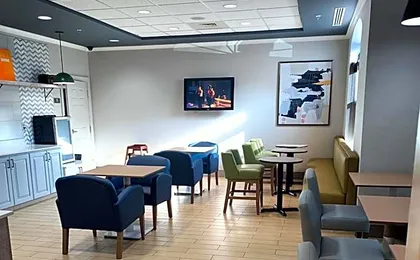 Comfort Inn & Suites Virginia Beach - Norfolk Airport