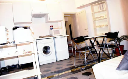 Rome Center Attic Penthouse