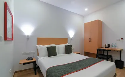Super Townhouse Spruce Hotels Bellandur