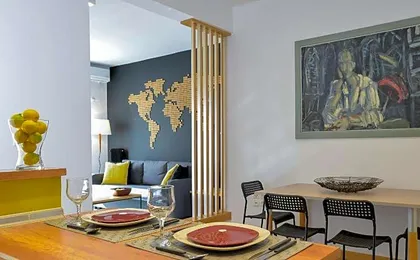 Phaedra Apartment