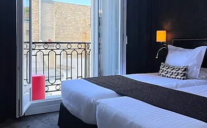 Diva Opera Hotel