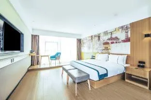 City Comfort Inn Xihua University Hongguang Avenue