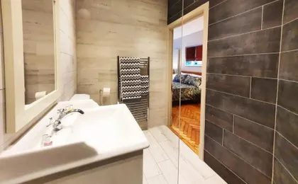 St Paul's Studios apartment