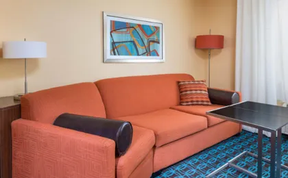 Fairfield Inn & Suites Lincoln