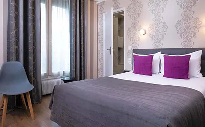 Hotel De Geneve