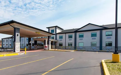 Quality Inn Mishawaka Near Notre Dame