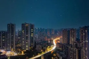 Chongqing Junsheng Yunduan River View Hotel