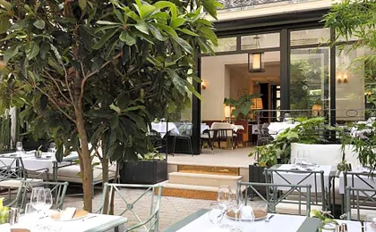 Les Jardins du Faubourg Hotel & Spa by Shiseido