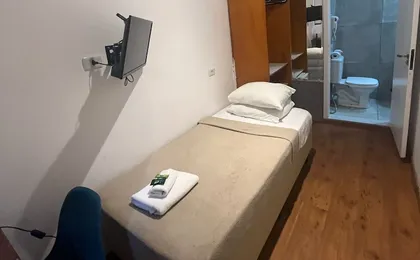Bistu Hotel - Vila Nova Conceição