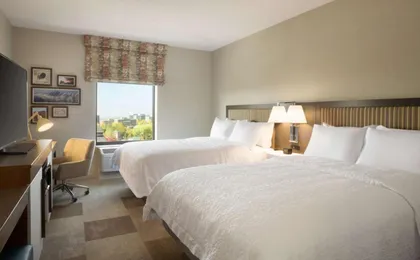 Hampton Inn Salt Lake City Cottonwood