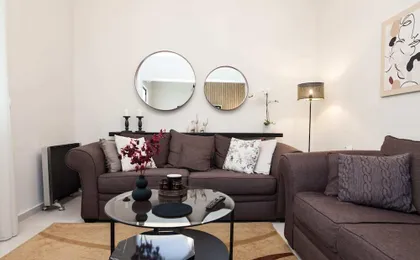 Beautiful 2 Bedrooms Apt at Filothei