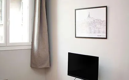 Appartement au coeur du Vieux-Port