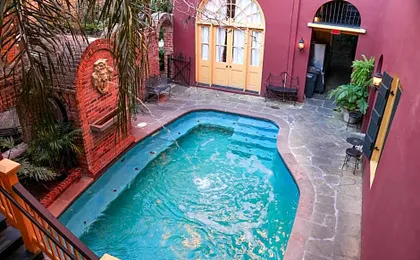 The Olivier House Hotel