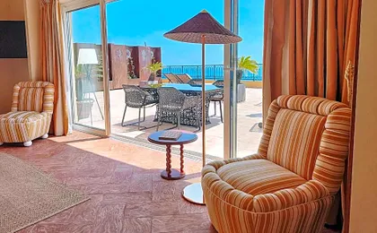 Hôtel La Pérouse Nice Baie des Anges