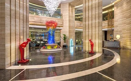 Crowne Plaza Shanghai Noah Square By IHG