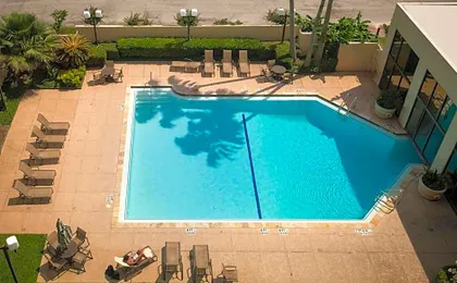Houston Marriott Westchase