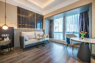 Echarm Plus Hotel Guangzhou Changgang Metro Station