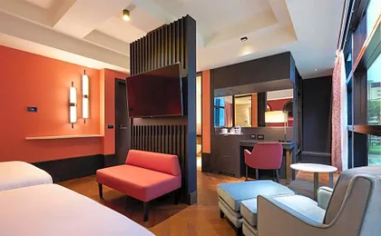 Hilton Rome Eur La Lama