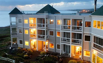 Overleaf Lodge and Spa