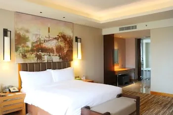 Junluxe Hotel Guangzhou Science City