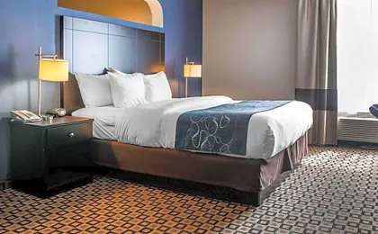 Comfort Suites Benton Harbor/St. Joseph