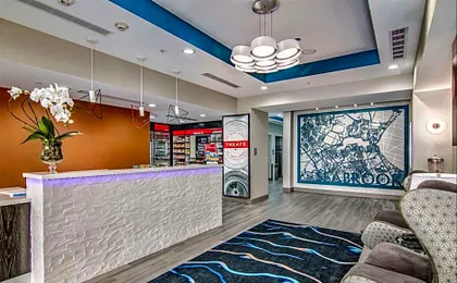 Hampton Inn Houston NASA Johnson Space Center